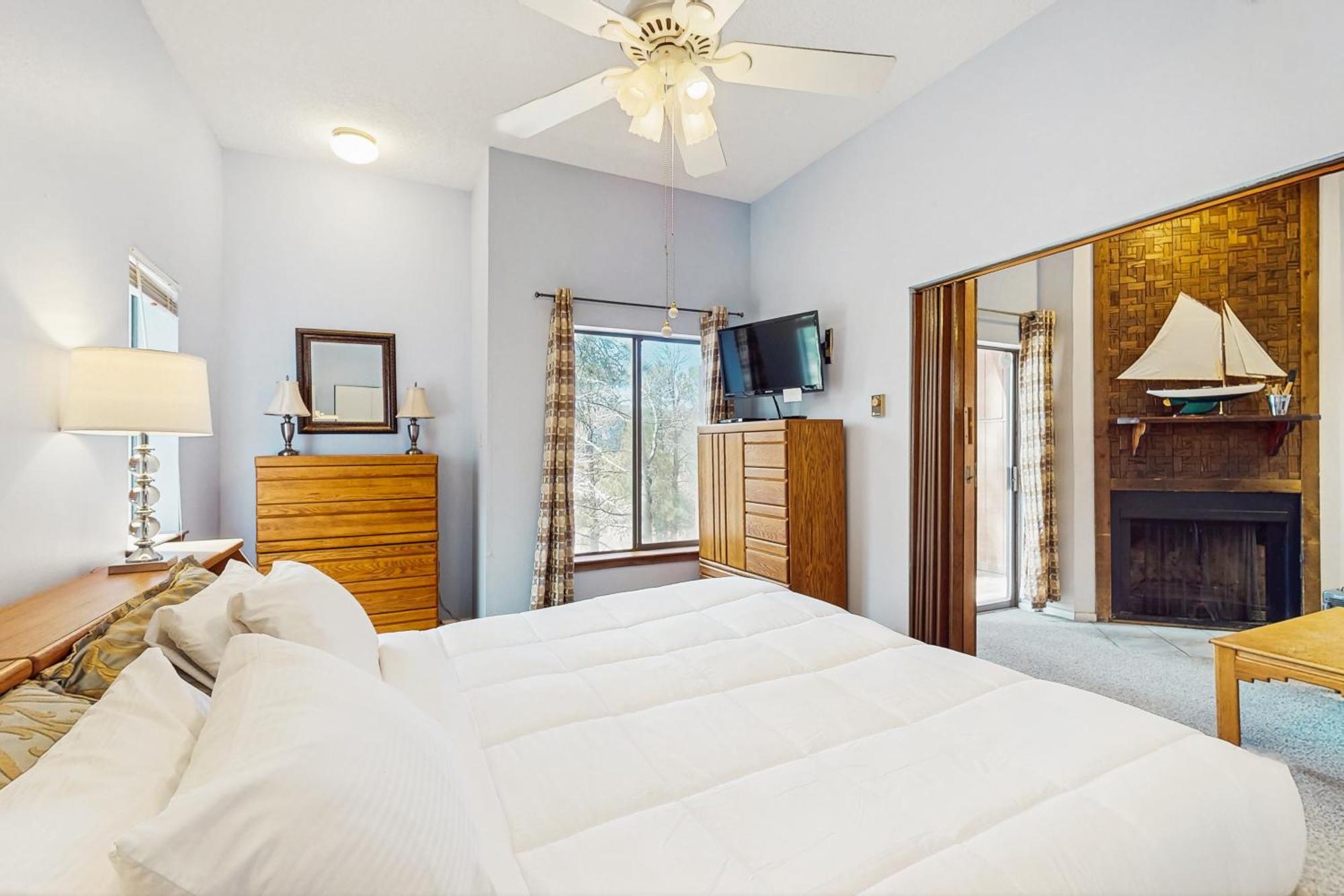 Angel Fire Chalets Zewnętrze zdjęcie