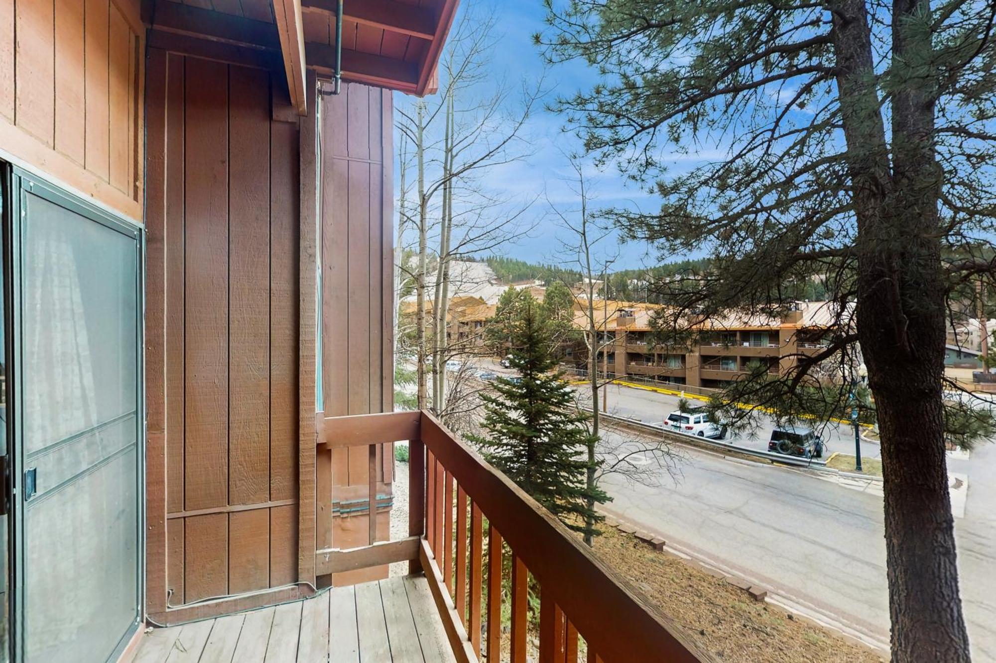 Angel Fire Chalets Zewnętrze zdjęcie