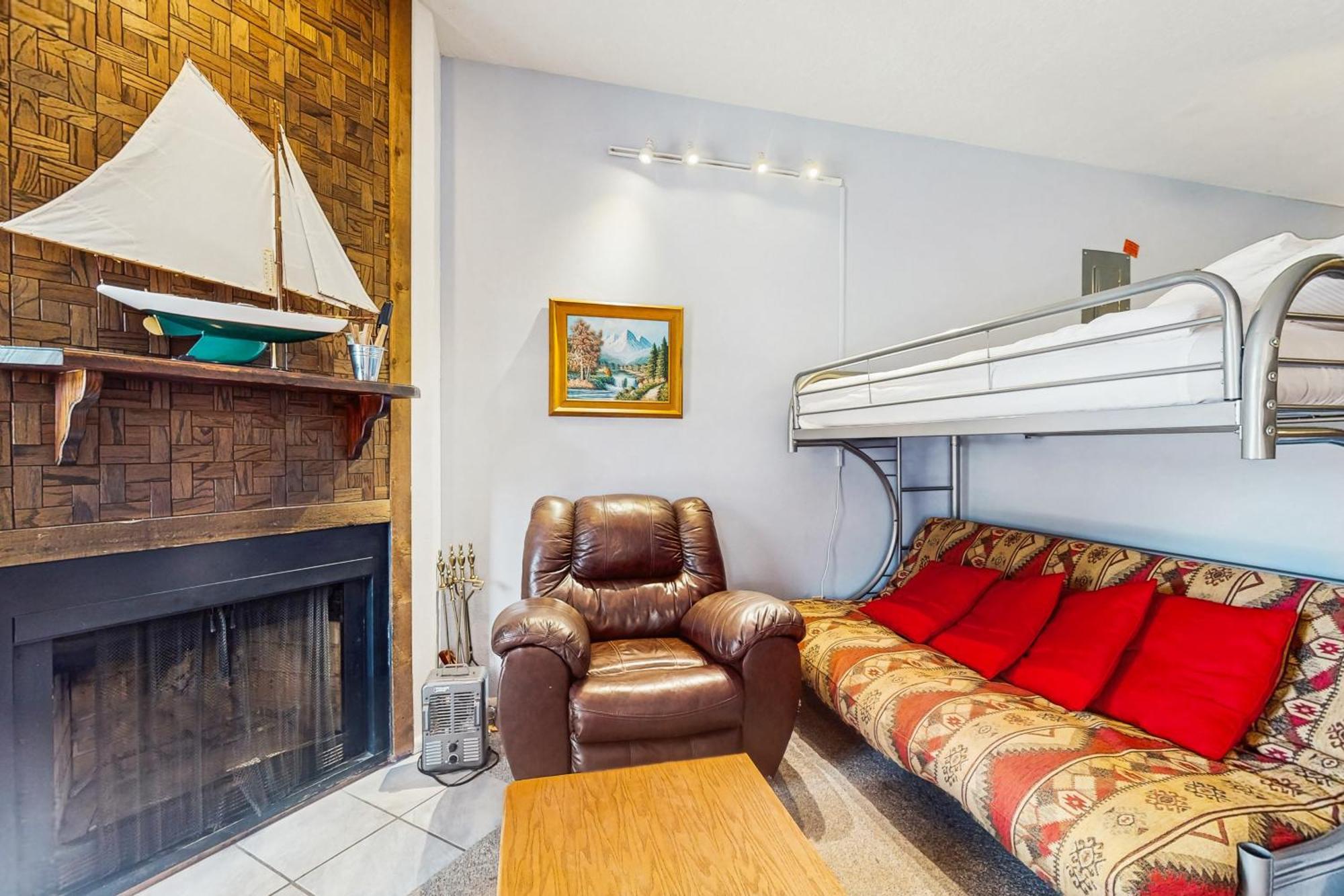 Angel Fire Chalets Zewnętrze zdjęcie