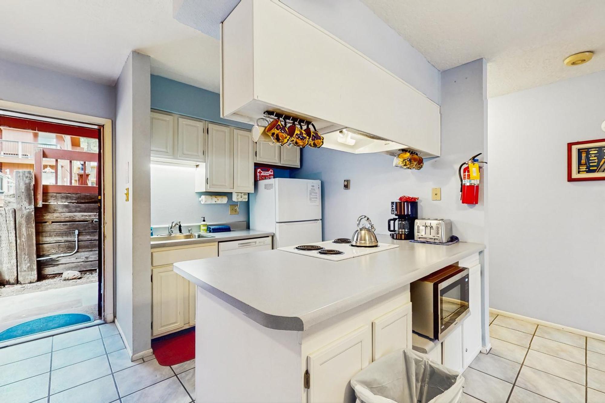 Angel Fire Chalets Zewnętrze zdjęcie