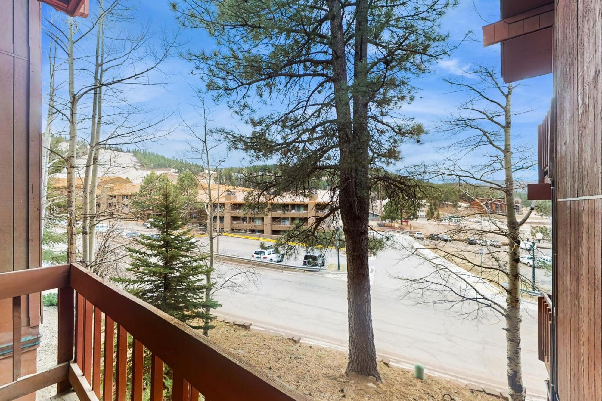 Angel Fire Chalets Zewnętrze zdjęcie