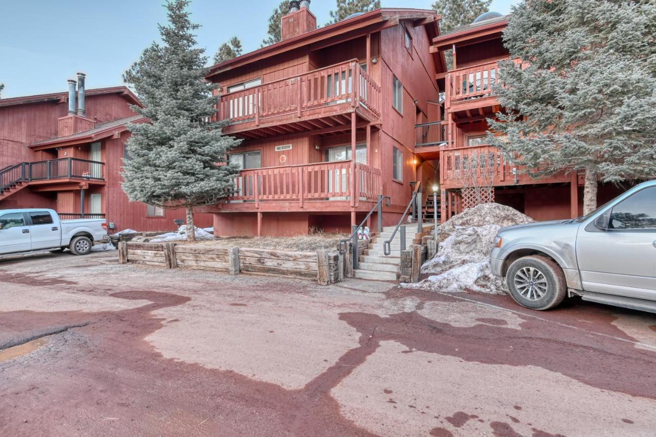 Angel Fire Chalets Zewnętrze zdjęcie